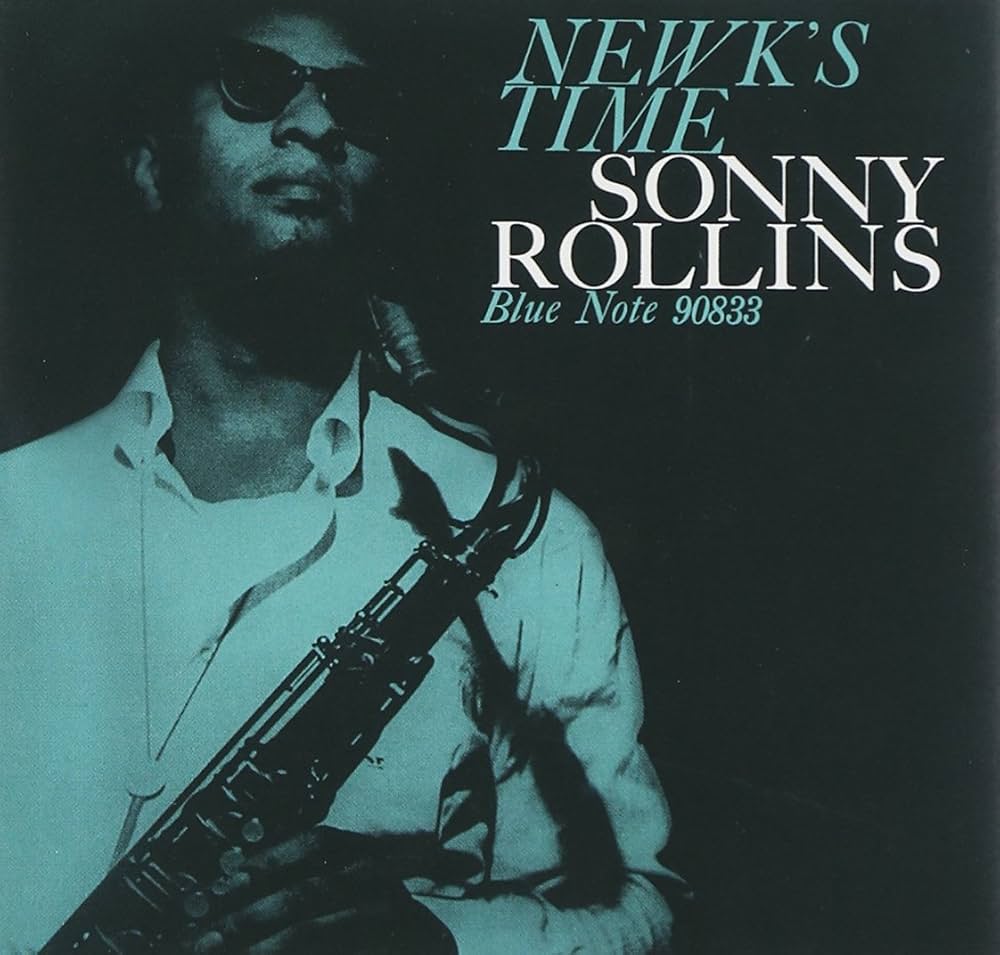 Sonny Rollins – Newk's Time LP