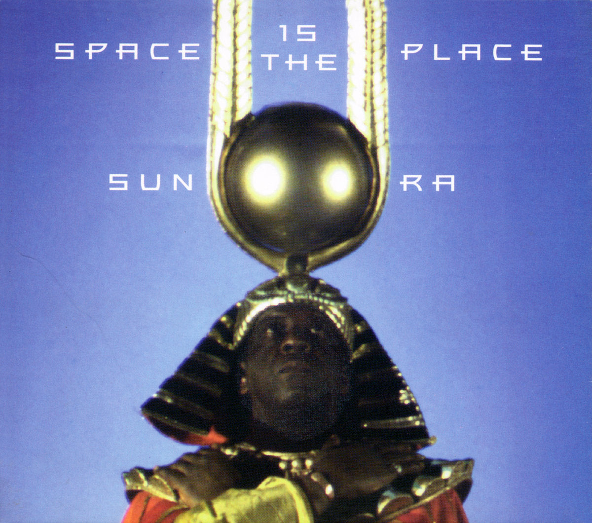 Sun Ra And The Intergalactic Infinity Orchestra – Space Is The Place LP