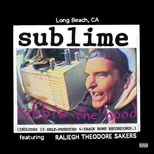 Sublime - Robbin the Hood CD
