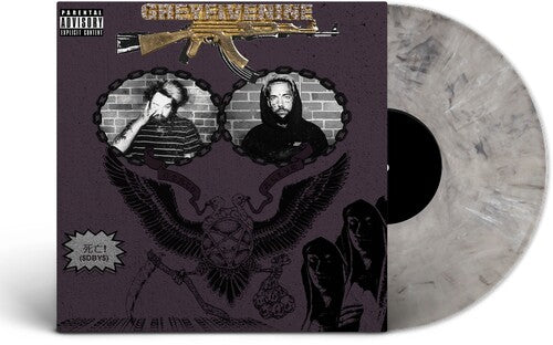$uicideboy$ - Stop Staring At The Shadows LP