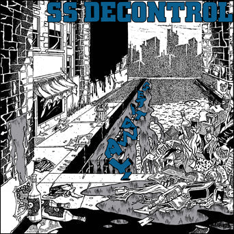 SSD (Society System Decontrol) - Get It Away 12"