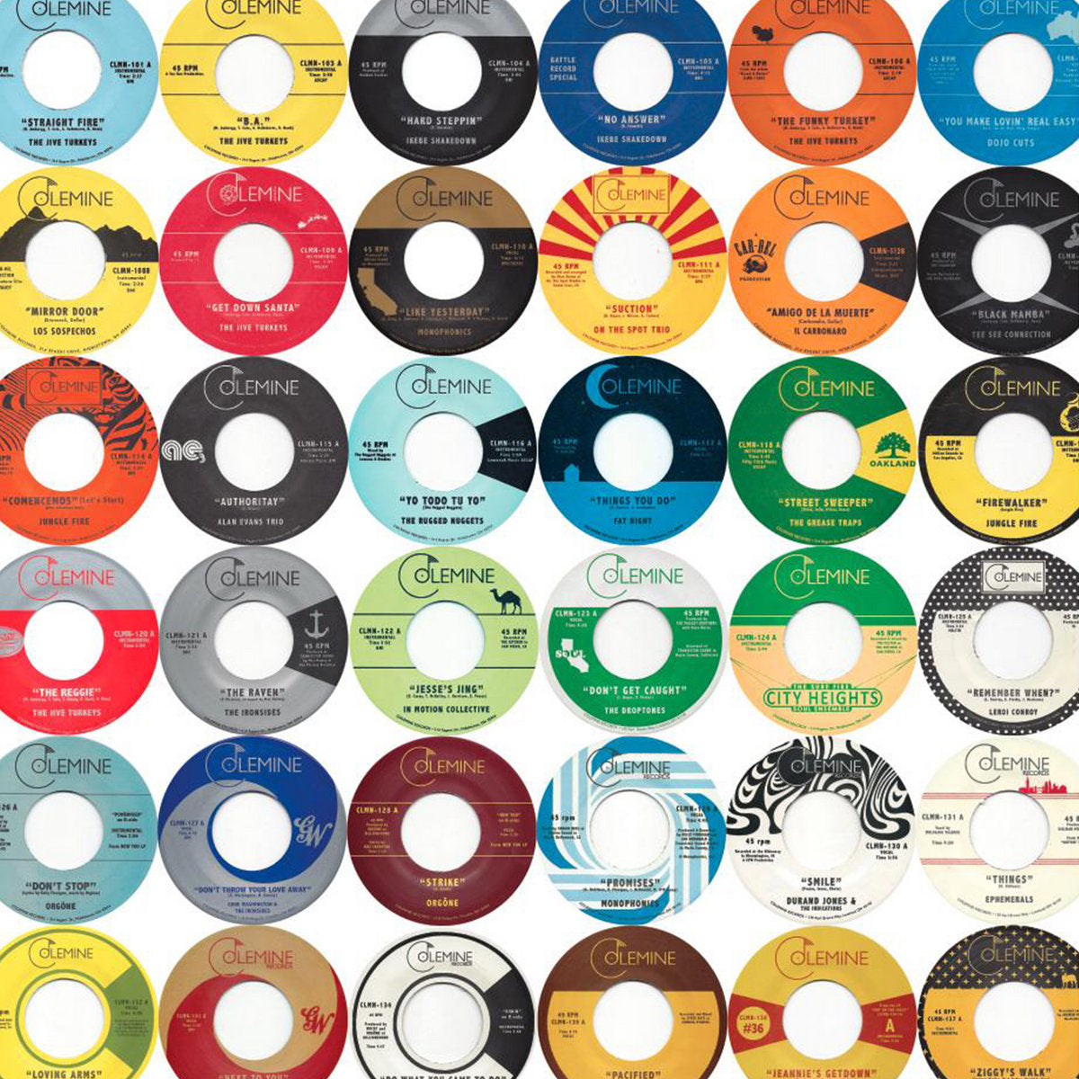 V/A - Soul Slabs Volume 1 2xLP