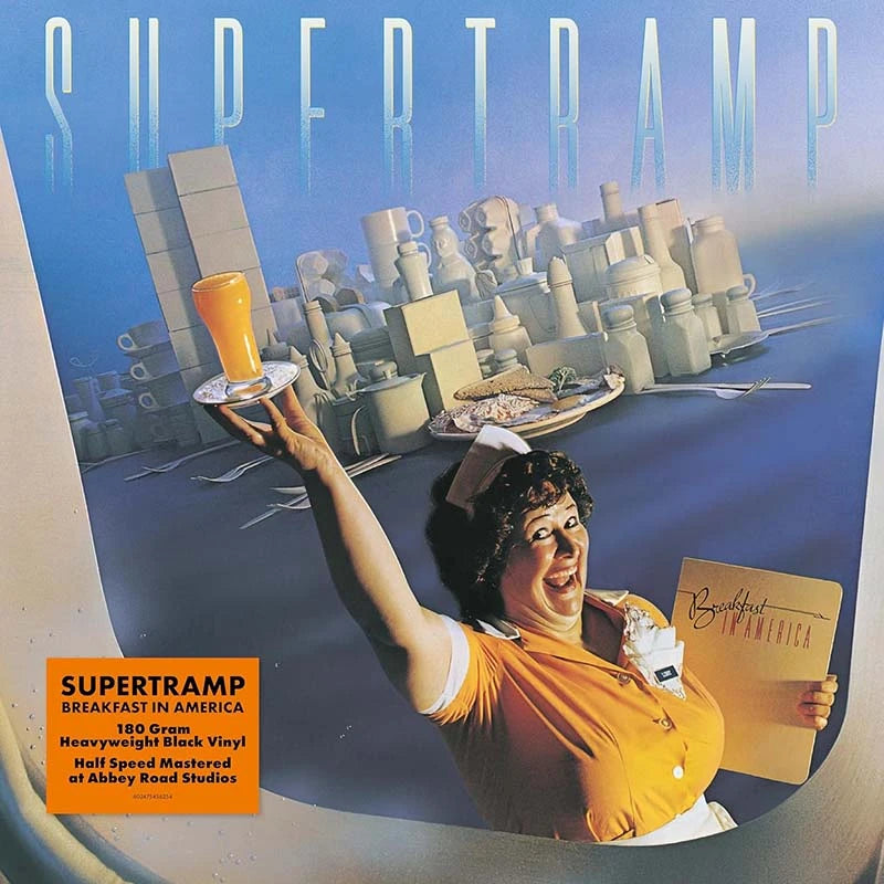 Supertramp – Breakfast In America LP