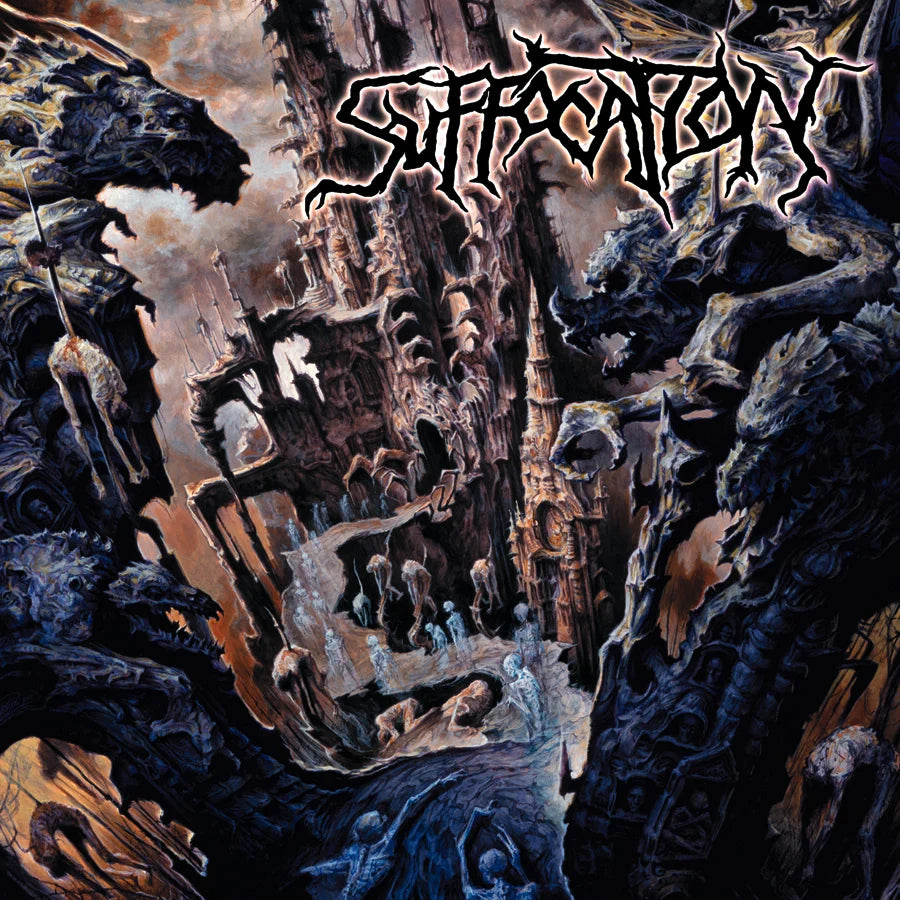 Suffocation - Souls To Deny LP