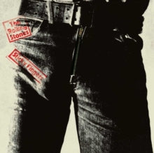 Rolling Stones, The - Sticky Fingers LP
