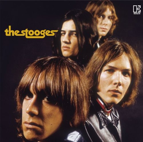 Stooges, The - The Stooges 2xLP