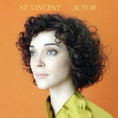 St. Vincent – Actor
