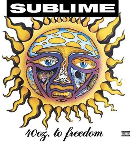 Sublime - 40oz. to Freedom CD
