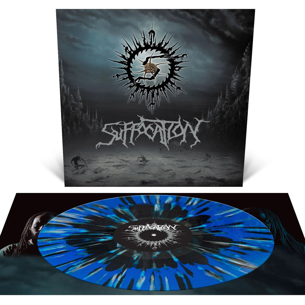 Suffocation - Suffocation LP