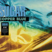 Sugar - Copper Blue LP