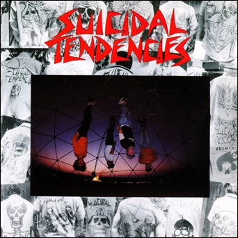 Suicidal Tendencies - Suicidal Tendencies CD