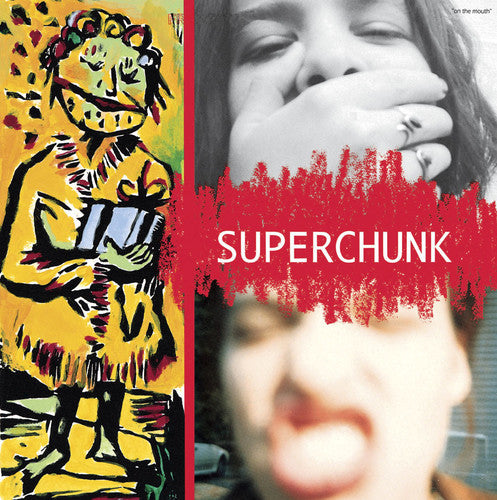 Superchunk - On The Mouth LP