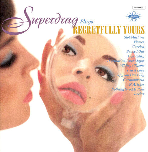 Superdrag - Regretfully Yours LP