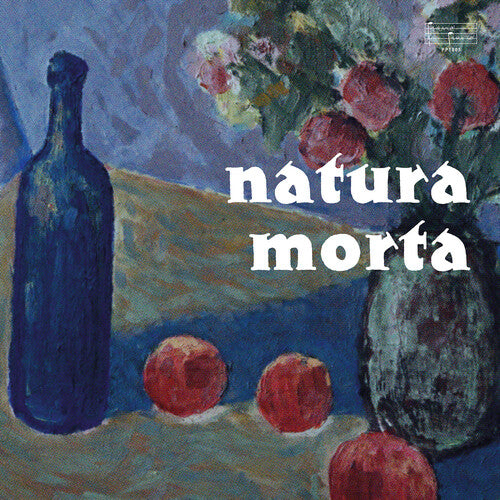 Sven Wunder - Natura Morta LP