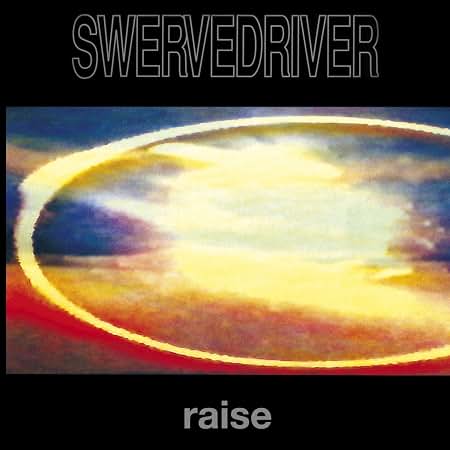 Swervedriver - Raise 2xLP [IMPORT]