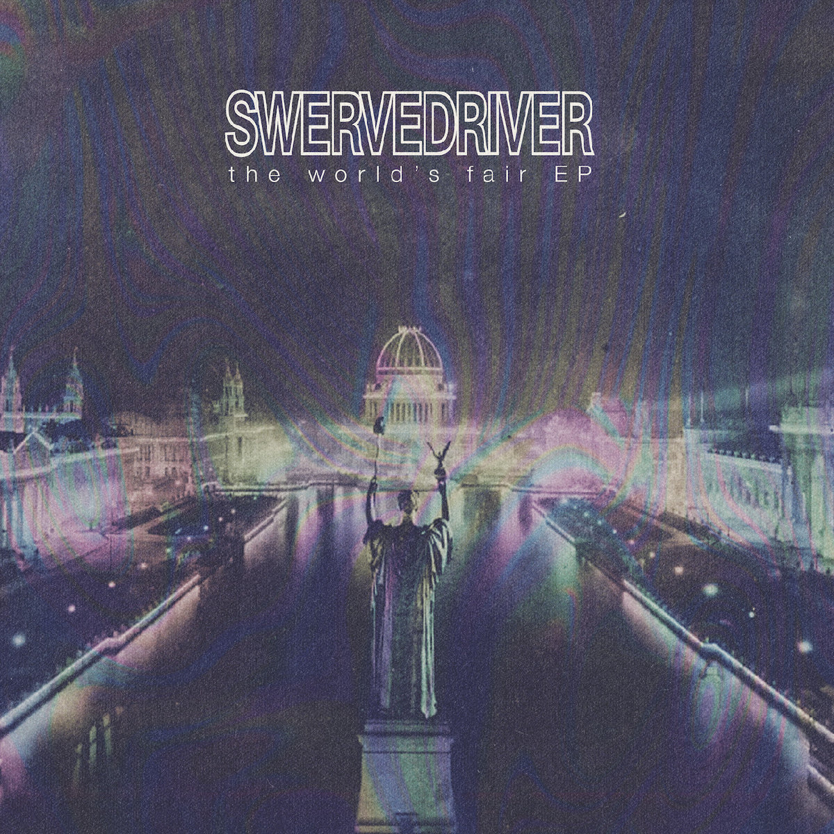 Swervedriver - The World's Fair 12"
