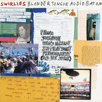 Swirlies - Blonder Tongue Audio Baton Tape