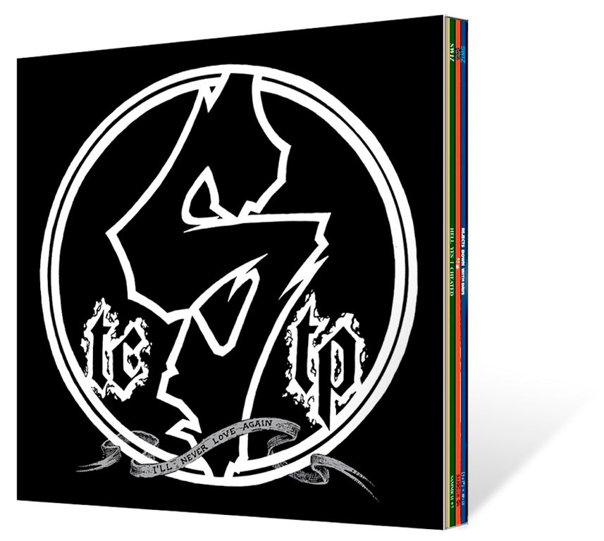 SWIZ - Complete Discography 3xLP Box Set