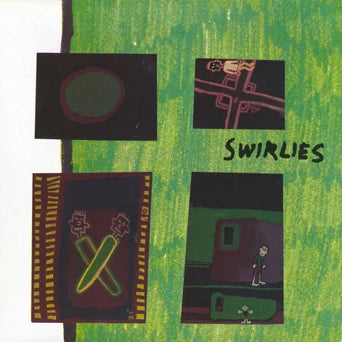 Swirlies - What To Do About Them 12"