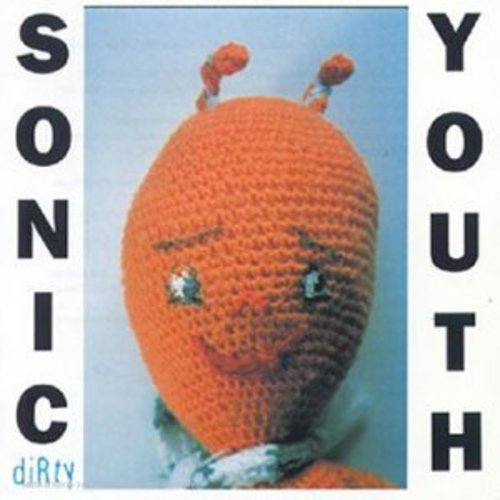 Sonic Youth - Dirty 2xLP
