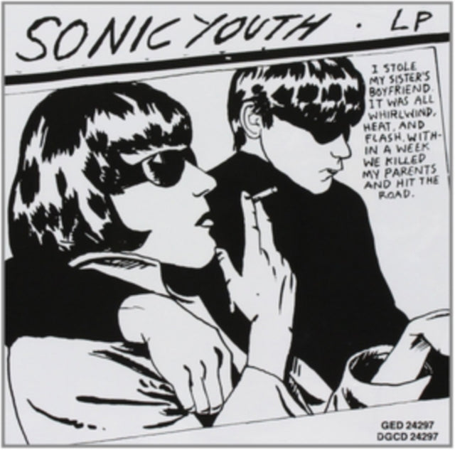 Sonic Youth - Goo LP