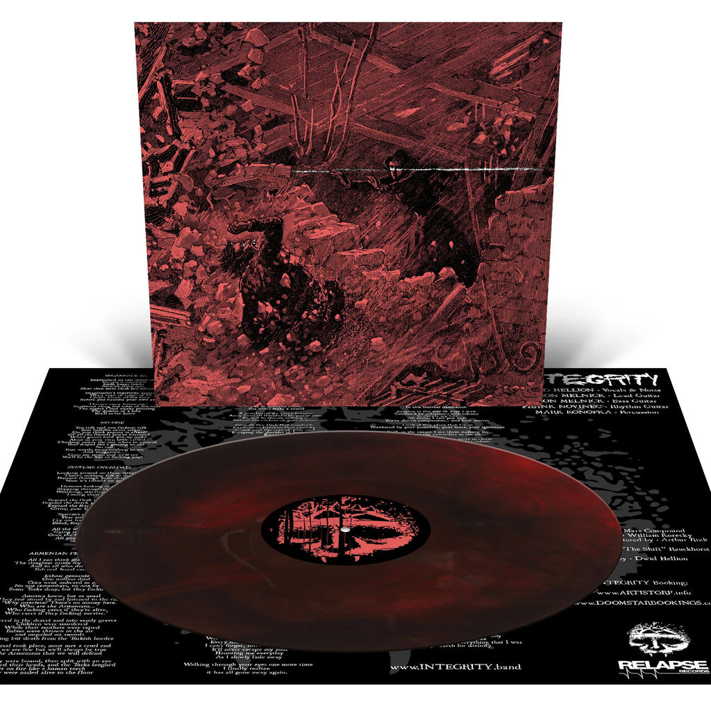 Integrity - Systems Overload LP