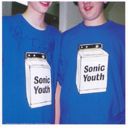 Sonic Youth - Washing Machine 2xLP