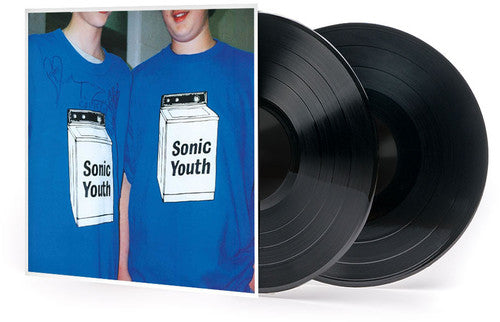 Sonic Youth - Washing Machine 2xLP