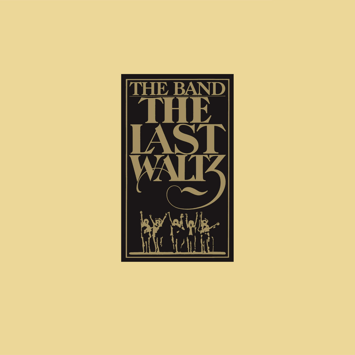 Band, The ‎– The Last Waltz 3xLP