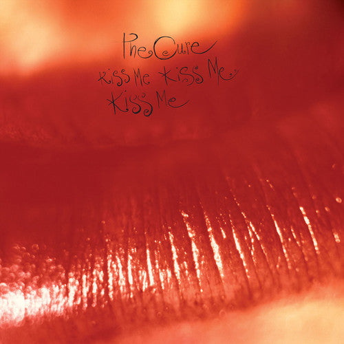 Cure, The - Kiss Me, Kiss Me, Kiss Me 2xLP