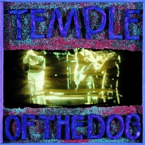 Temple Of The Dog - Temple Of The Dog CD