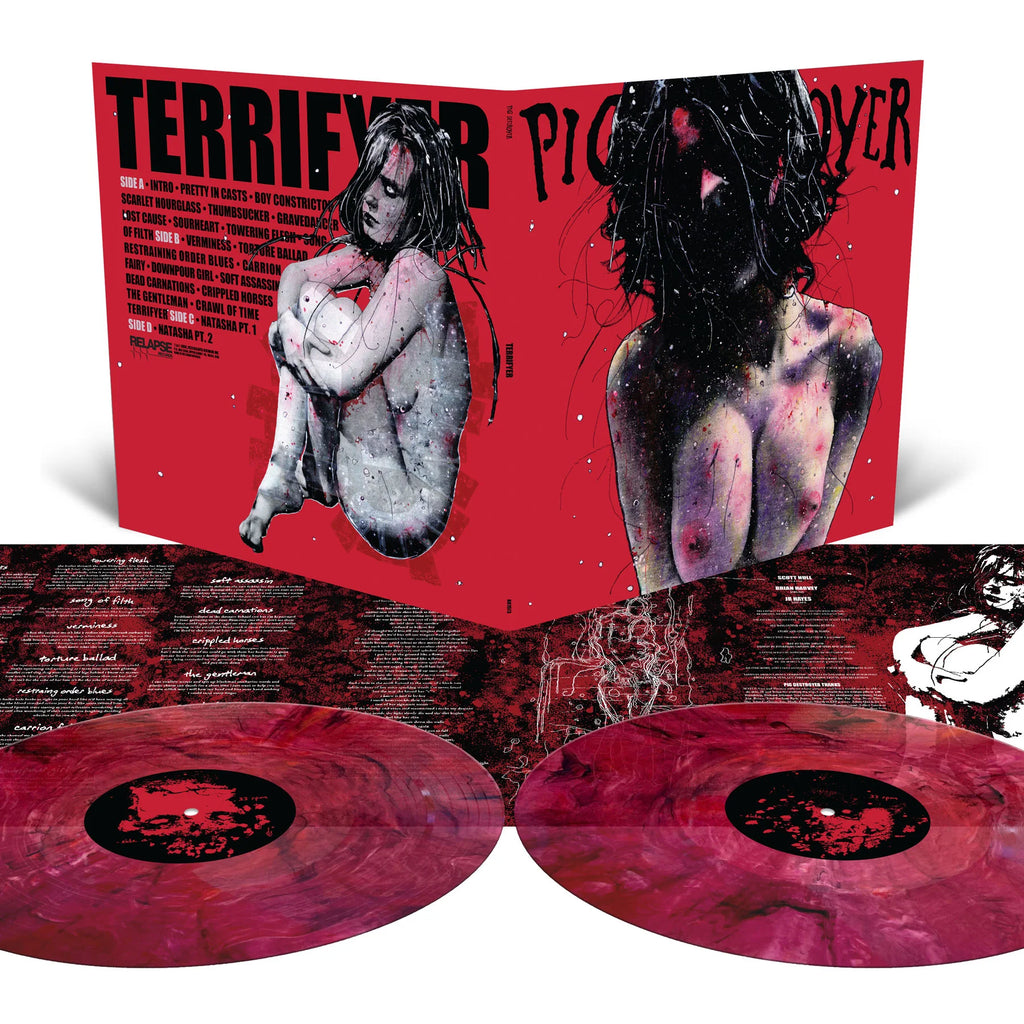 Pig Destroyer - Terrifyer 2xLP