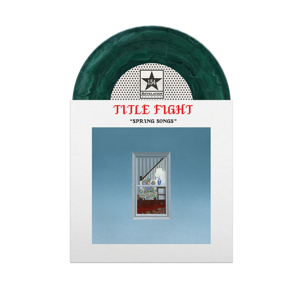 Title Fight - Spring Songs 7"