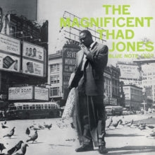 Thad Jones - The Magnificent Thad Jones Blue Note Classic Vinyl LP