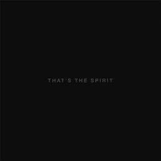 Bring Me The Horizon - That's The Spirit LP