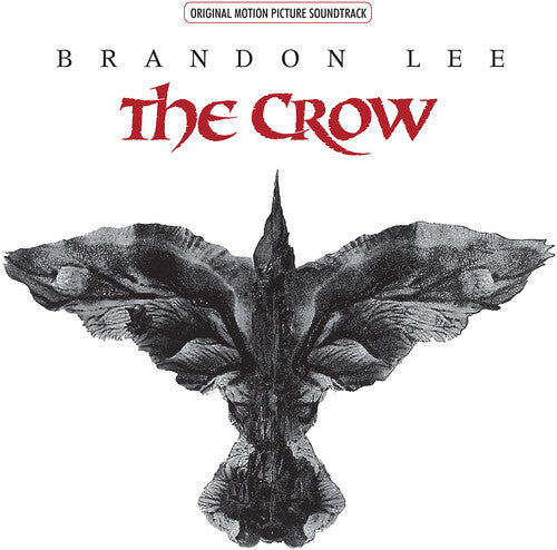 The Crow - Original Soundtrack 2xLP