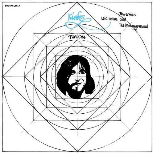 Kinks, The - Lola Versus Powerman And The Moneygoround, Pt. 1 LP