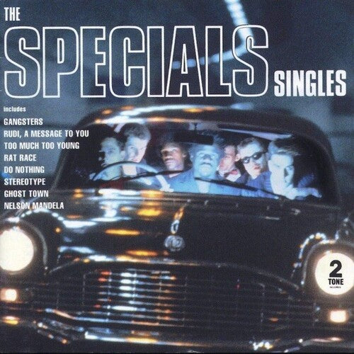 Specials, The - The Singles