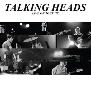 Talking Heads – Live On Tour '78 (RSD) LP