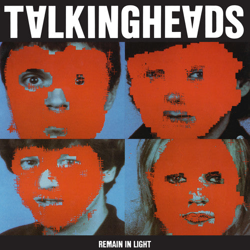 Talking Heads, The - Remain In Light CD