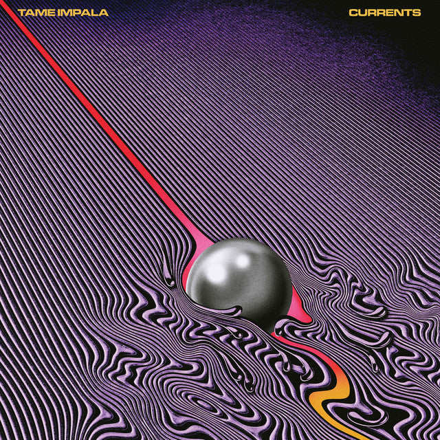 Tame Impala – Currents 2xLP