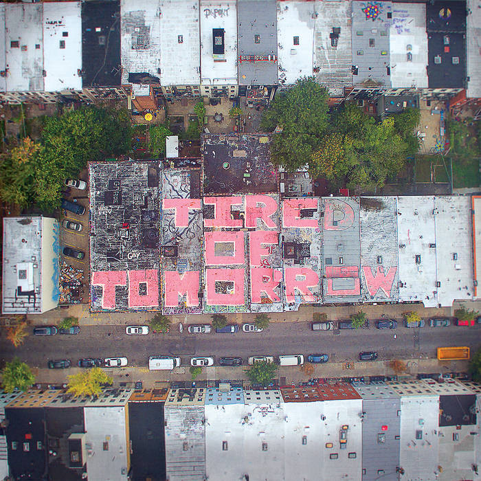 Nothing - Tired Of Tomorrow LP