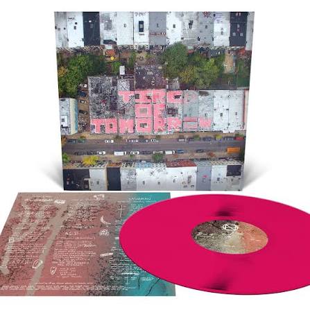 Nothing - Tired Of Tomorrow LP
