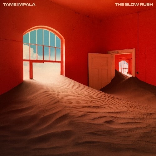 Tame Impala - The Slow Rush 2xLP