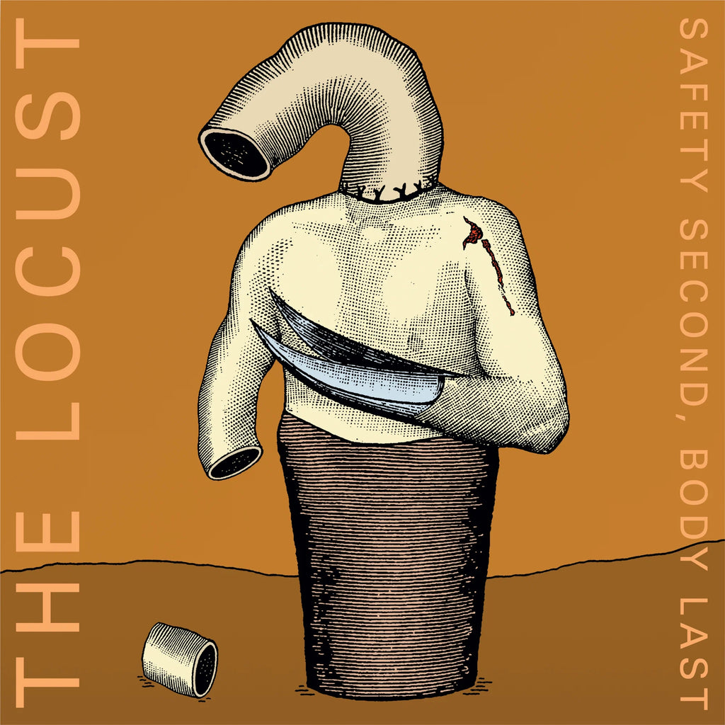 Locust, The - Safety Second, Body Last 12"