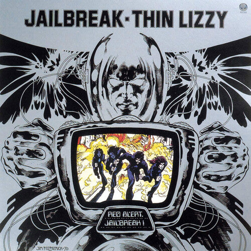Thin Lizzy – Jailbreak LP
