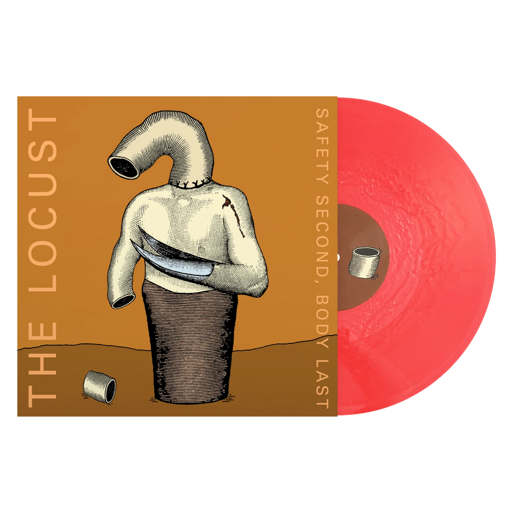 Locust, The - Safety Second, Body Last 12"