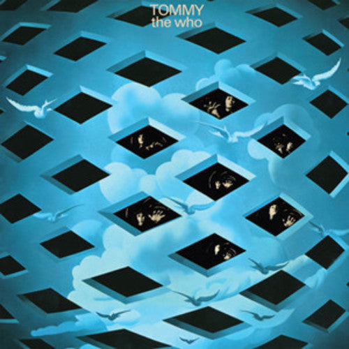 Who, The - Tommy 2xLP