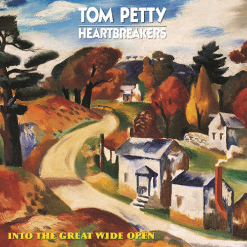 Tom Petty & The Heart Breakers - Into The Great Wide Open LP