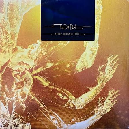 Tool - Fear Inoculum 3xLP